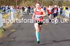 Boys and Girls Under-15s 2023 Elswick Harriers Road Relays, Albamarle Barrack Airfield, Ouston, Northumberland. Photo: David T. Hewitson/Sports for All Pics